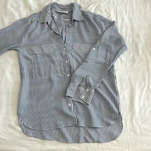 ZARA button down
